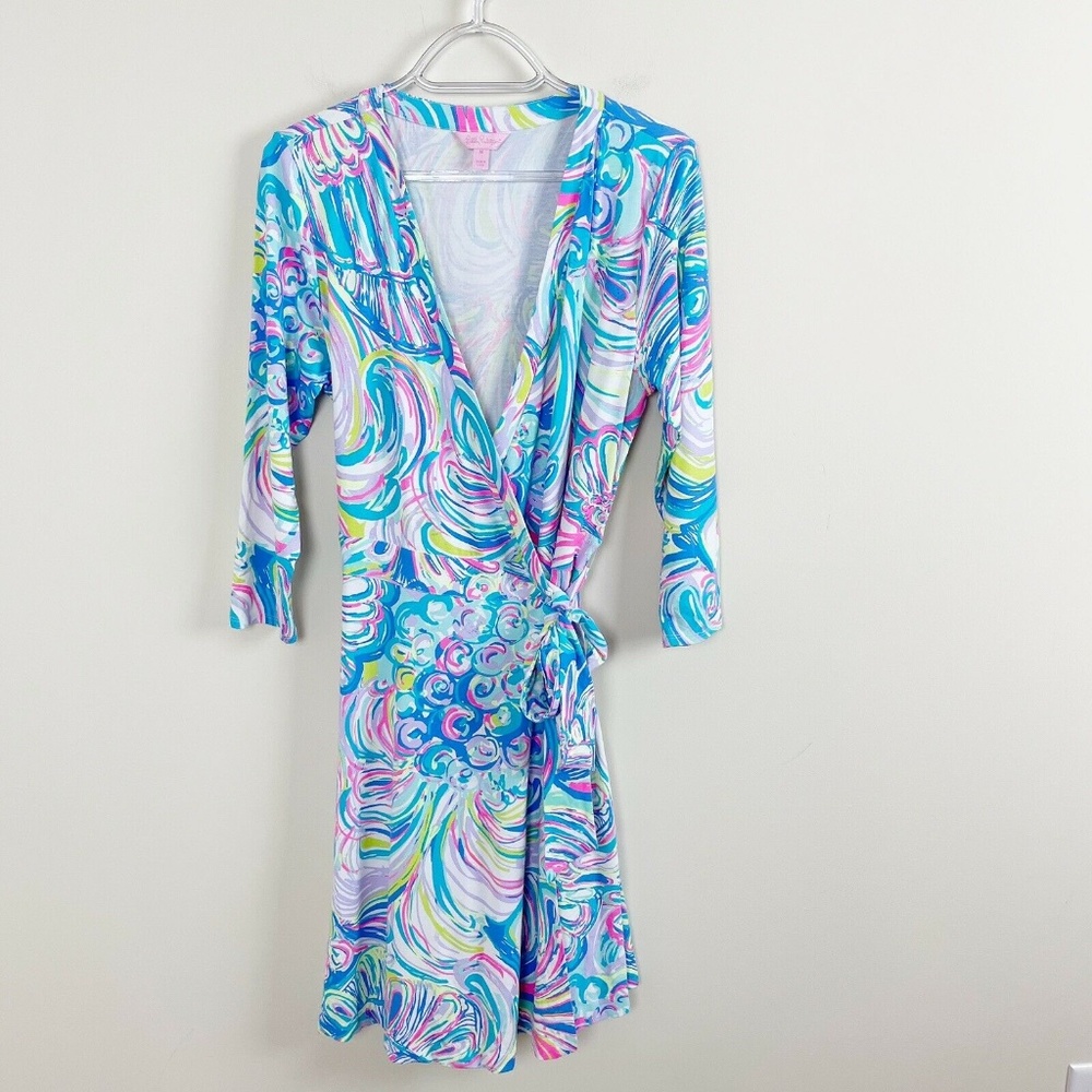 Lilly Pulitzer Emilia Dress